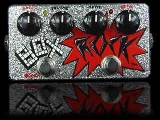 Zvex Box of Rock Silver Sparkle (BB103)