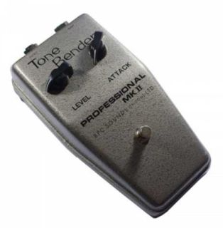 Professional MKII Tone Bender OC75