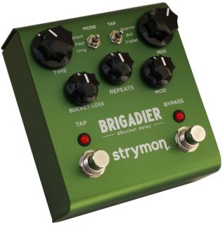 Brigadier dBucket Delay