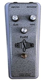 Britsound MKIII Fuzz