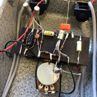 Britsound MKIII Fuzz