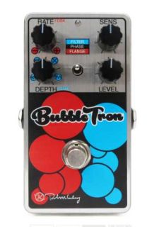 Keeley Bubble Tron Dynamic Flanger Phaser