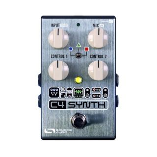 Source Audio C4 Synth Pedal