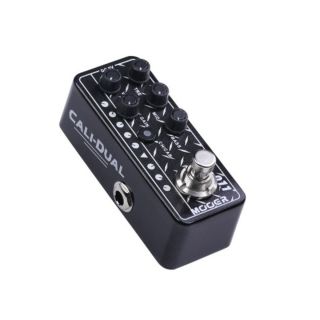 Mooer  Micro Preamp 011 Cali -Dual Pedal