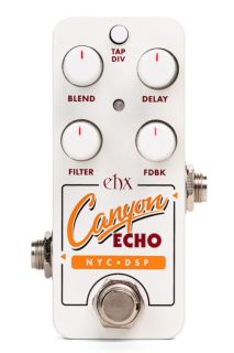 Pico, Canyon Echo, Digital Delay