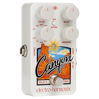 Electo Harmonix Canyon Delay & Looper