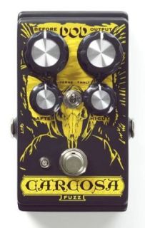 Carcosa Fuzz - Analog Fuzz