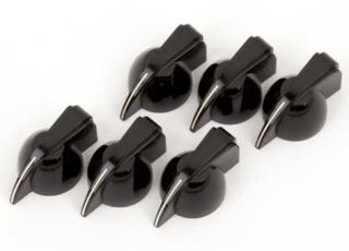 Fender Vintage Chicken Head Amplifier Knobs