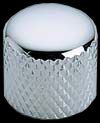 Guitar Tech Chrome Knurled Edges