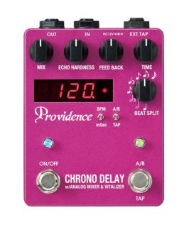 Chrono Delay, DLY-4, Digital Delay