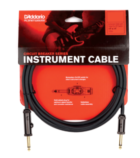 PW-AG-10, Circuit Breaker Cables (Straight-Straight)