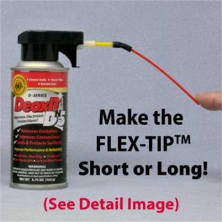 CAIG DeoxIT D100L-25C (Needle Dispenser)