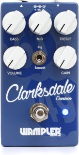 Clarksdale Delta Overdrive Pedal