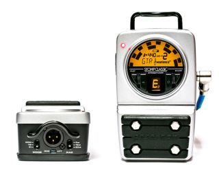 Peterson Stomp Classic Pedal Strobe Tuner / Active DI