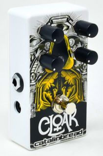 Cloak - Reverb and Shimmer