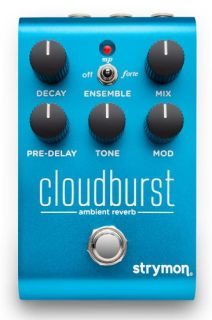 Cloudburst