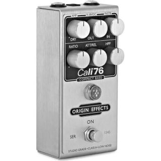 Cali76 Compact Bass Compressor
