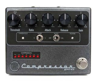 Keeley Compressor Pro