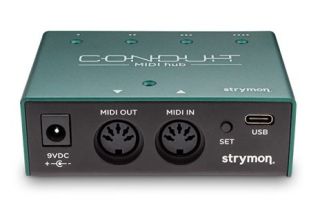 Strymon TimeLine, BigSky, and Mobius