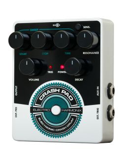Crash Pad, Electronic Crash Drum