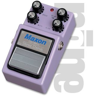 Maxon CS-9 Stereo Chorus Pro