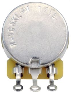 Potentiometers Solid Shaft 24mm (options available)