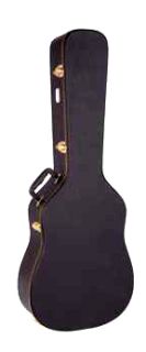 Kinsman CSA7 Semi Acoustic/ Archtop Shaped Guitar Hard Case