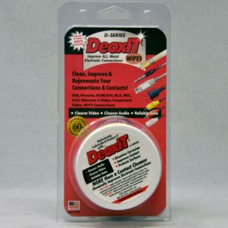 D50W (Wipes, 1.75 x 1.75″), 50 wipes