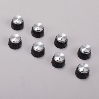 Marshall Pack00056 Avt Silver Knob 8-Pack