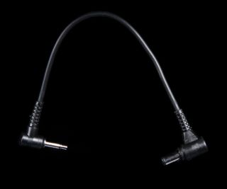 2.1mm DC Angled Mini Plug