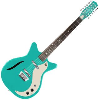 Danelectro DC59VCR The Stock 59 in Vintage Cream