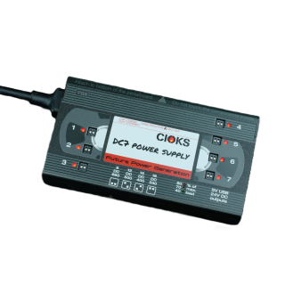 DC7 VHS TapeLimited Edition DC7 Power Supply