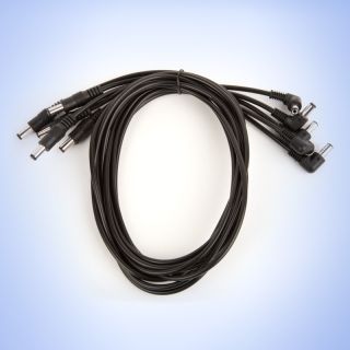 Strymon DC Power Cable - Angled-Straight 36"/92cm (5 pack)