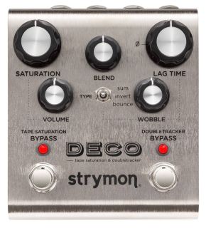 Strymon Deco Vintage tape Pedal
