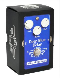 Deep Blue Delay PCB