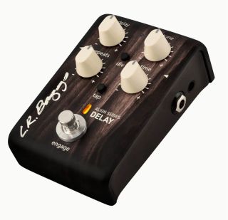 Align Series, Delay Pedal