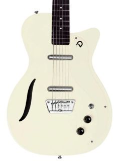 56 Baritone Guitar, Vintage White