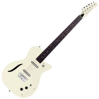56 Baritone Guitar, Vintage White