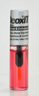 CAIG DeoxIT D-Series D100L Mini-Brush Applicator
