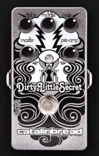 Catalinbread Dirty Little Secret MK3