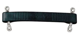 Amp Handle - Molded Dogbone (Black)