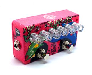 ZVEX Double Rock (Hand Painted) D064