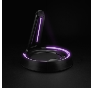 Guitar GLOW STAND®, A-Frame (GGSLSA01B)