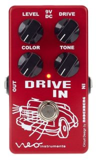 Neo Instruments Drive In Overdrive