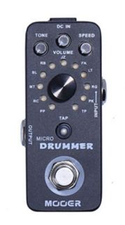 Mooer Micro Drummer