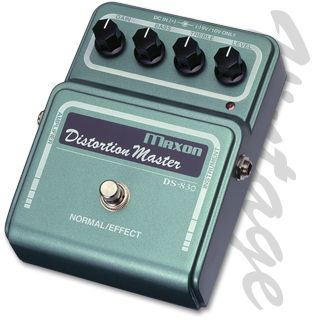 Maxon DS-830 Distortion Master