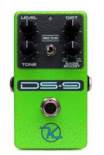 Robert Keeley  DS-9 Distortion