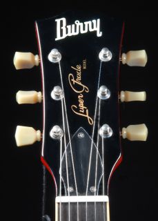 Burny RLG-55 Z Honeyburst
