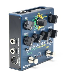 Collider Delay & Reverb