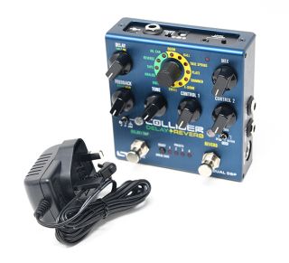 Collider Delay & Reverb